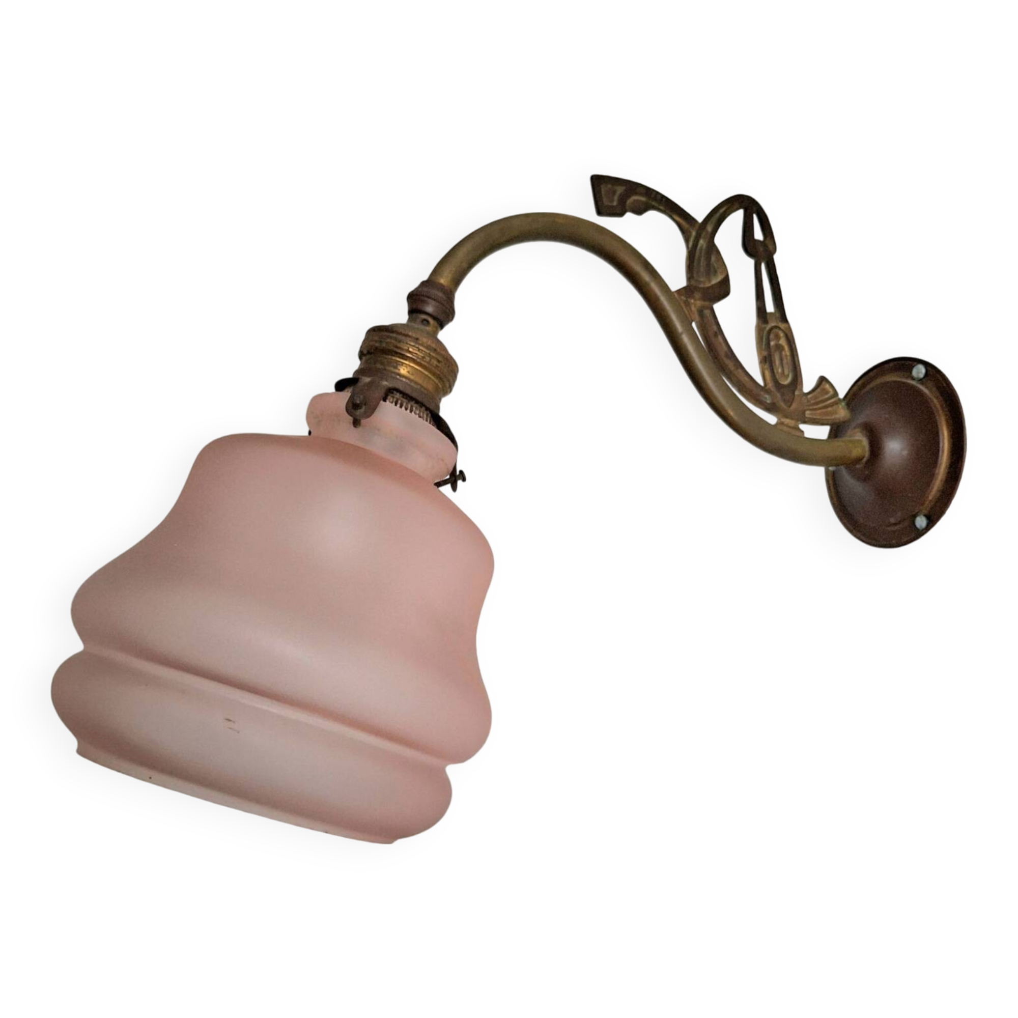 Art Deco wall light, antique lighting