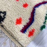 Moroccan berber carpet 270x160cm
