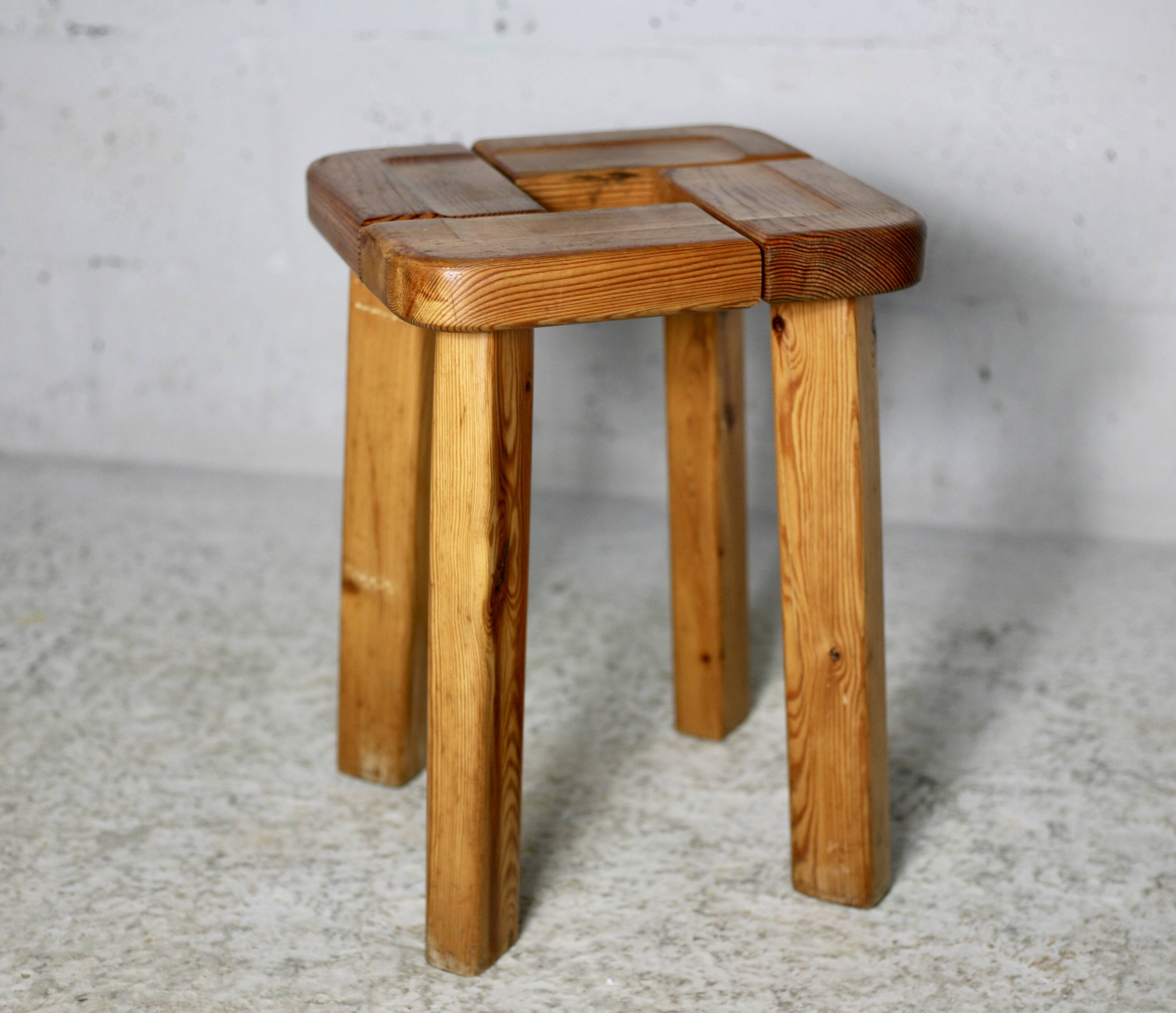 Stool by Olof Ottelin, Finland, 1960s