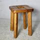 Stool by Olof Ottelin, Finland, 1960s