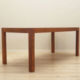Oak table, Danish design, 1970s, production: Denmark