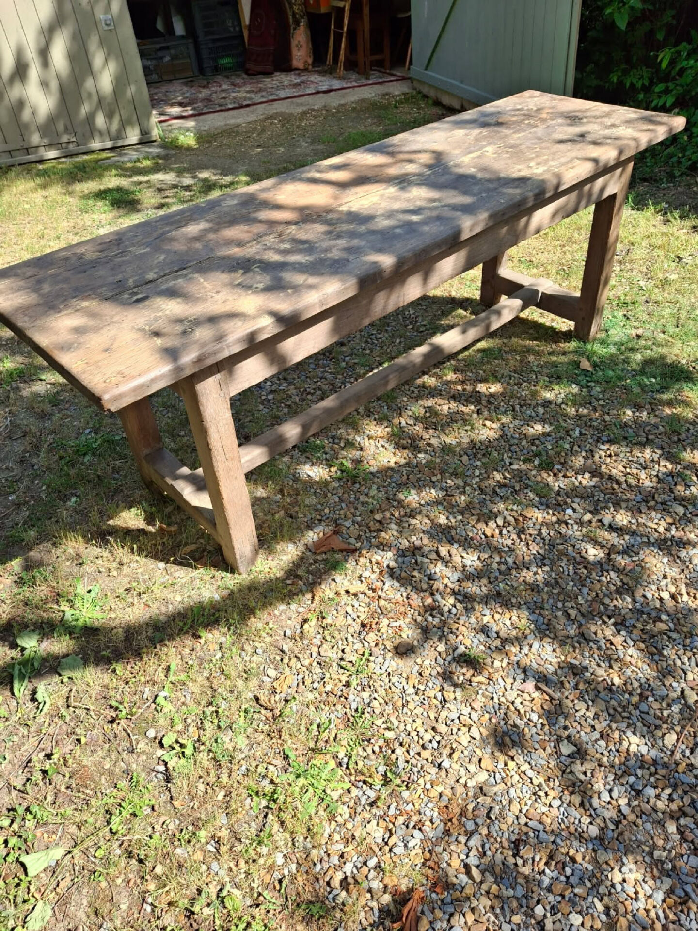 Table de ferme