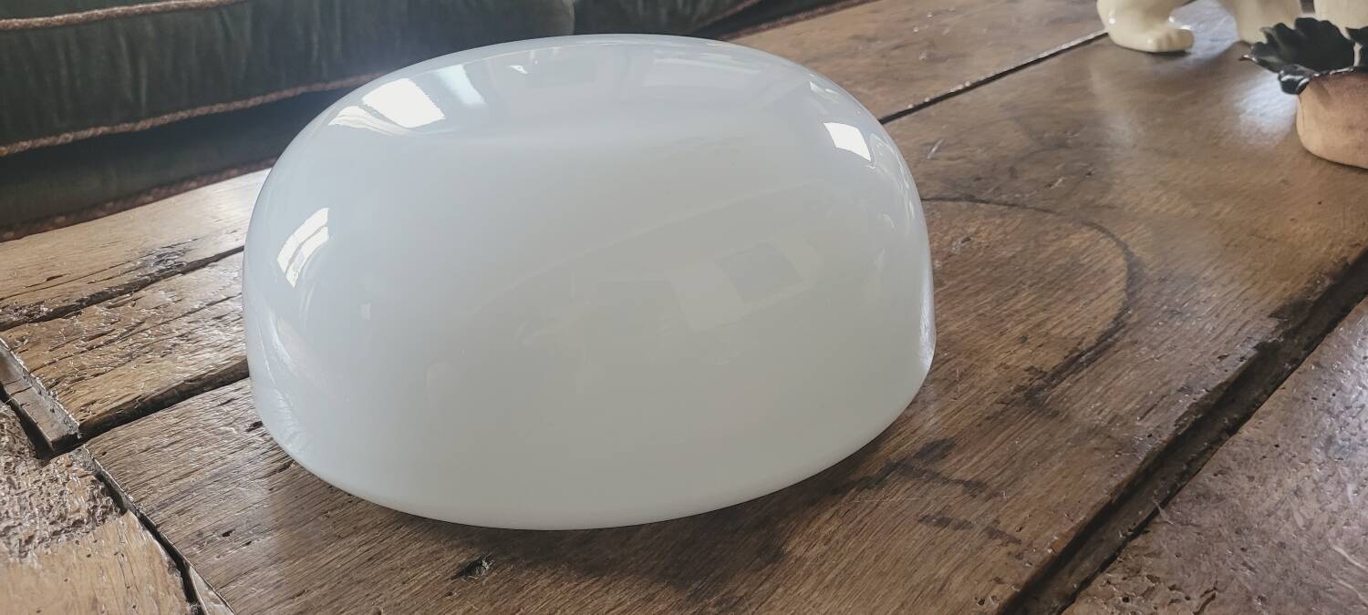 Large 60's ceiling light