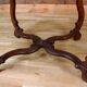Nineteenth-century fruit wood desk table