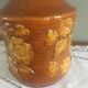 Vintage ceramic lamp base 1950-1960 Vallauris style
