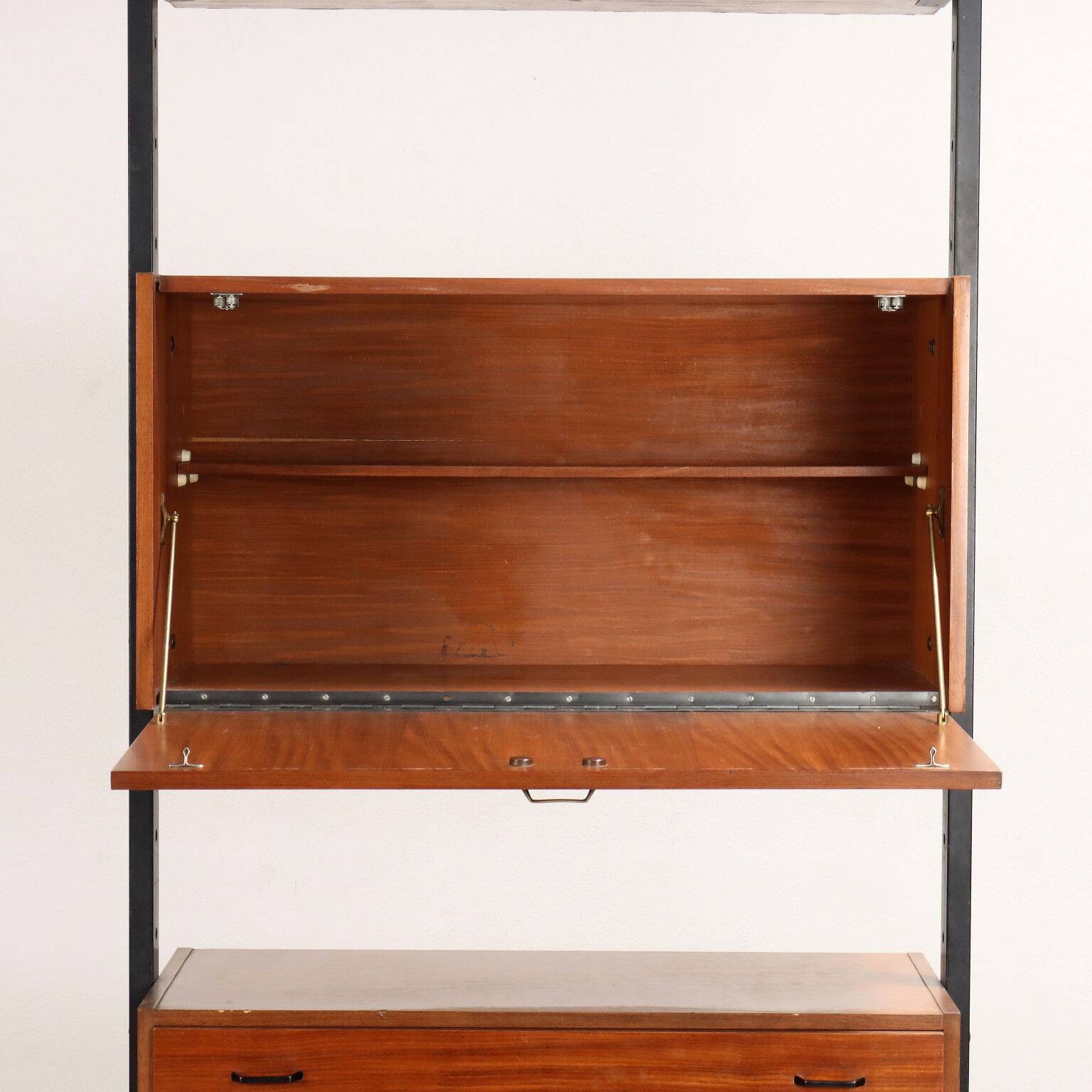 1950s-60s bookcase