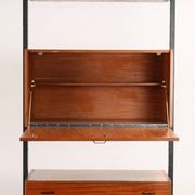 Bibliothèque des années 1950-60
