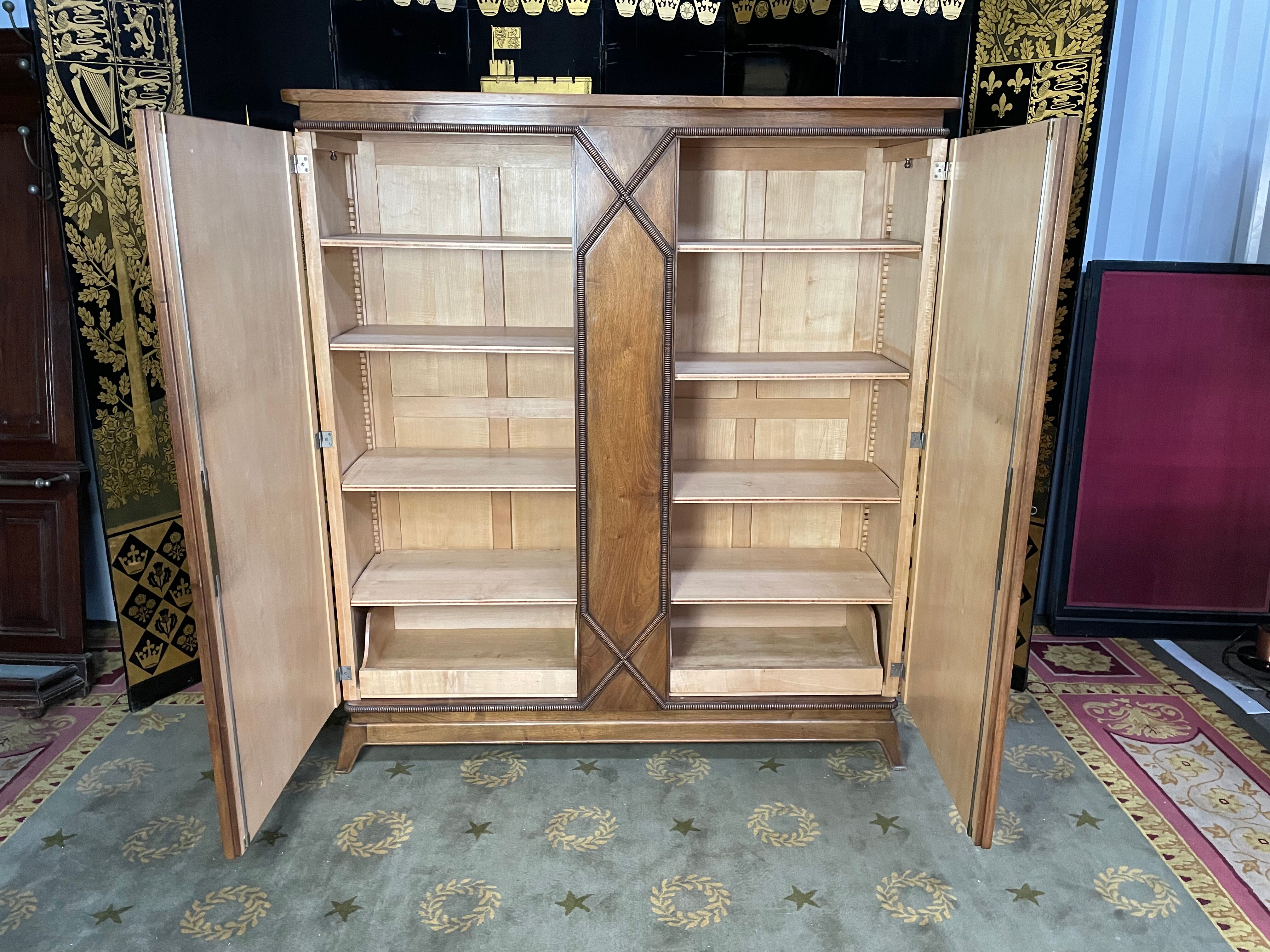 Wardrobe - lingère Art Deco period