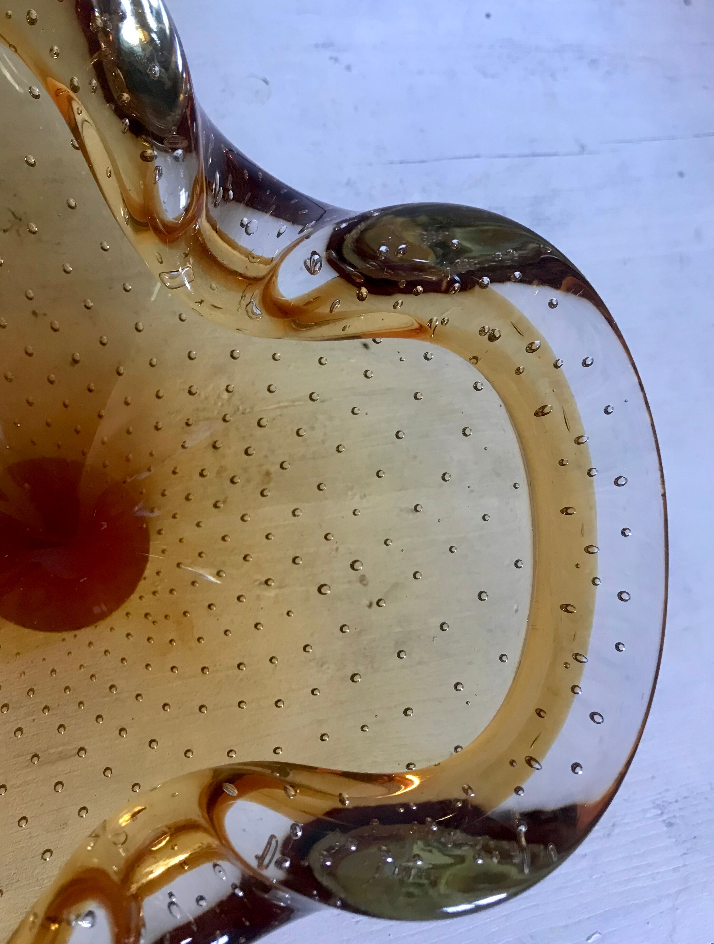 Vide-poches Murano vintage