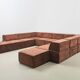 Cor Trio Modular Sofa XL by Team Form AG Germany 1970s