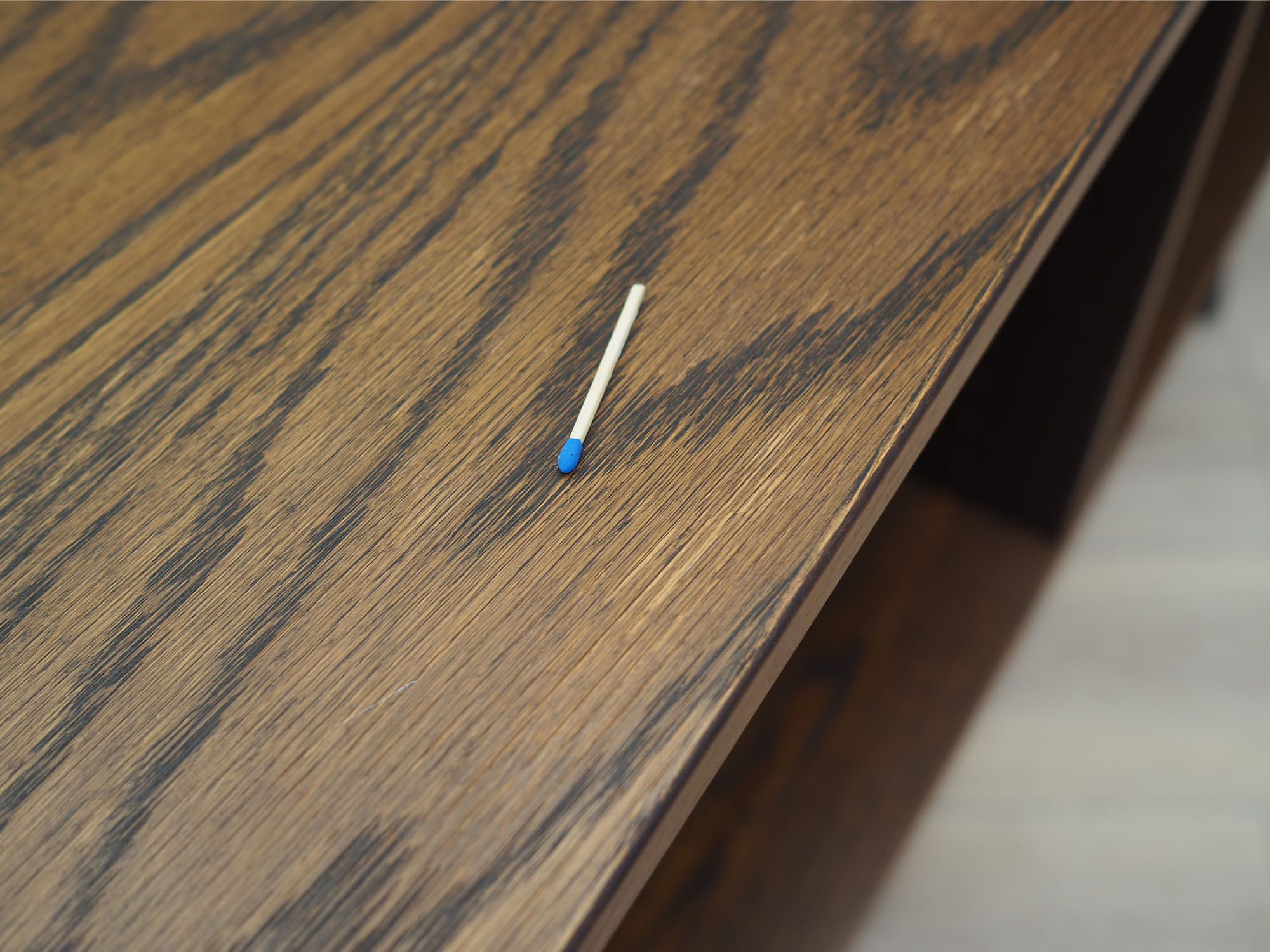 Oak bookcase, Danish design, 1970s, production: Denka