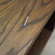 Oak bookcase, Danish design, 1970s, production: Denka