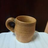 Mug vintage en grès
