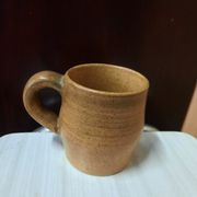 Vintage stoneware mug