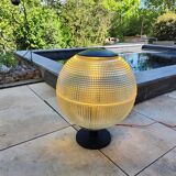 Vintage holophane lamp 1960