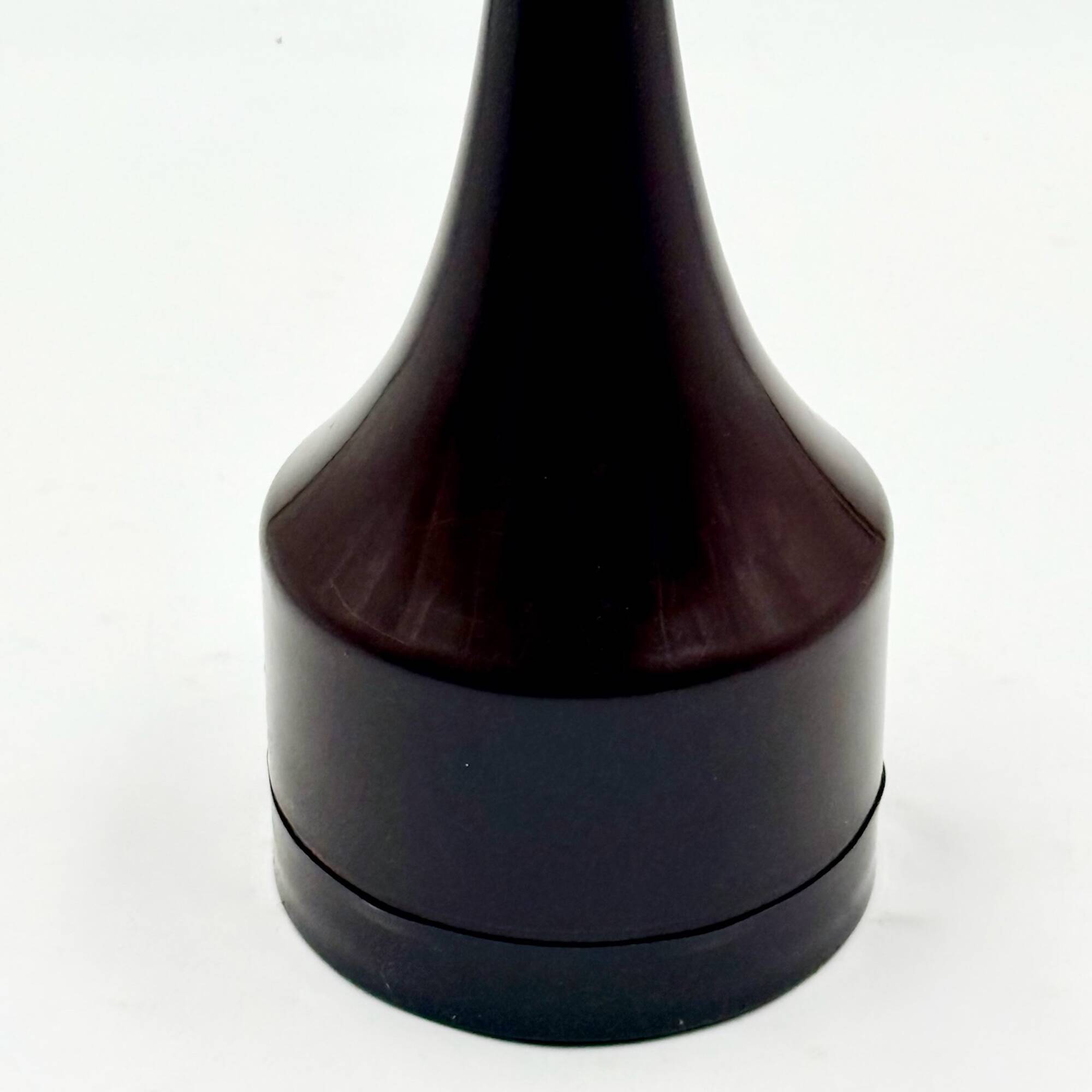Sculptural Space Age Floor Ashtray, Italy 1970s