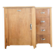 Meuble années 50