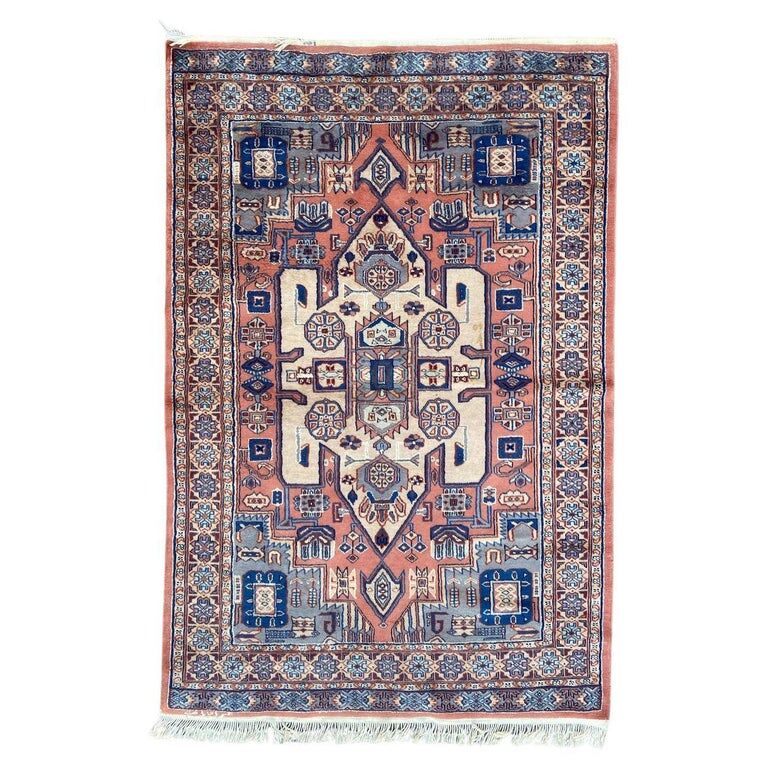 Vintage Pakistani carpets