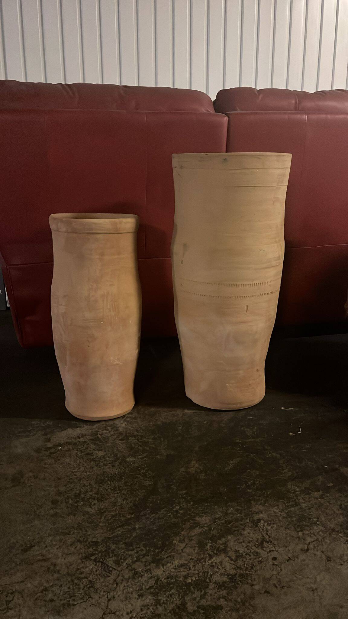 Lot of Moroccan vases