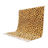 Beni Ourain Berber rug made of natural wool, handmade, 150/250 cm.