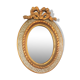 Miroir doré
