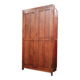 Vintage wardrobe