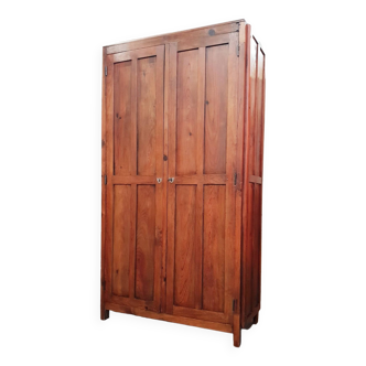 Vintage wardrobe