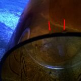 Planter in ancient glassworks