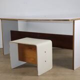 Evolving coffee table by Pierre Guariche – La Plagne – 1970s