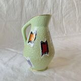 Small West Germany Modernist Vase - Model 298 14