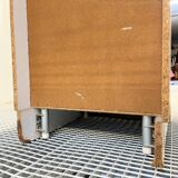 Small vintage Formica sideboard from the 60s