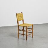 Chair known as Bauche by Charlotte Perriand, around 1960.