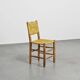 Chair known as Bauche by Charlotte Perriand, around 1960.