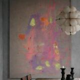 "Neon Frequency III 1029" by Stefanie Raus