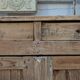 Patinated Parisian buffet