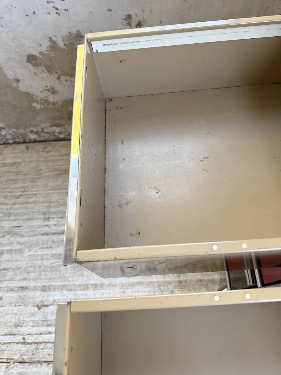 USM Haller double box 1980