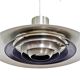 Pendant light "P376" by Fabricius and Kastholm for Nordisk Solar Compagni. Denmark 1960s