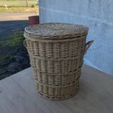 Rattan basket