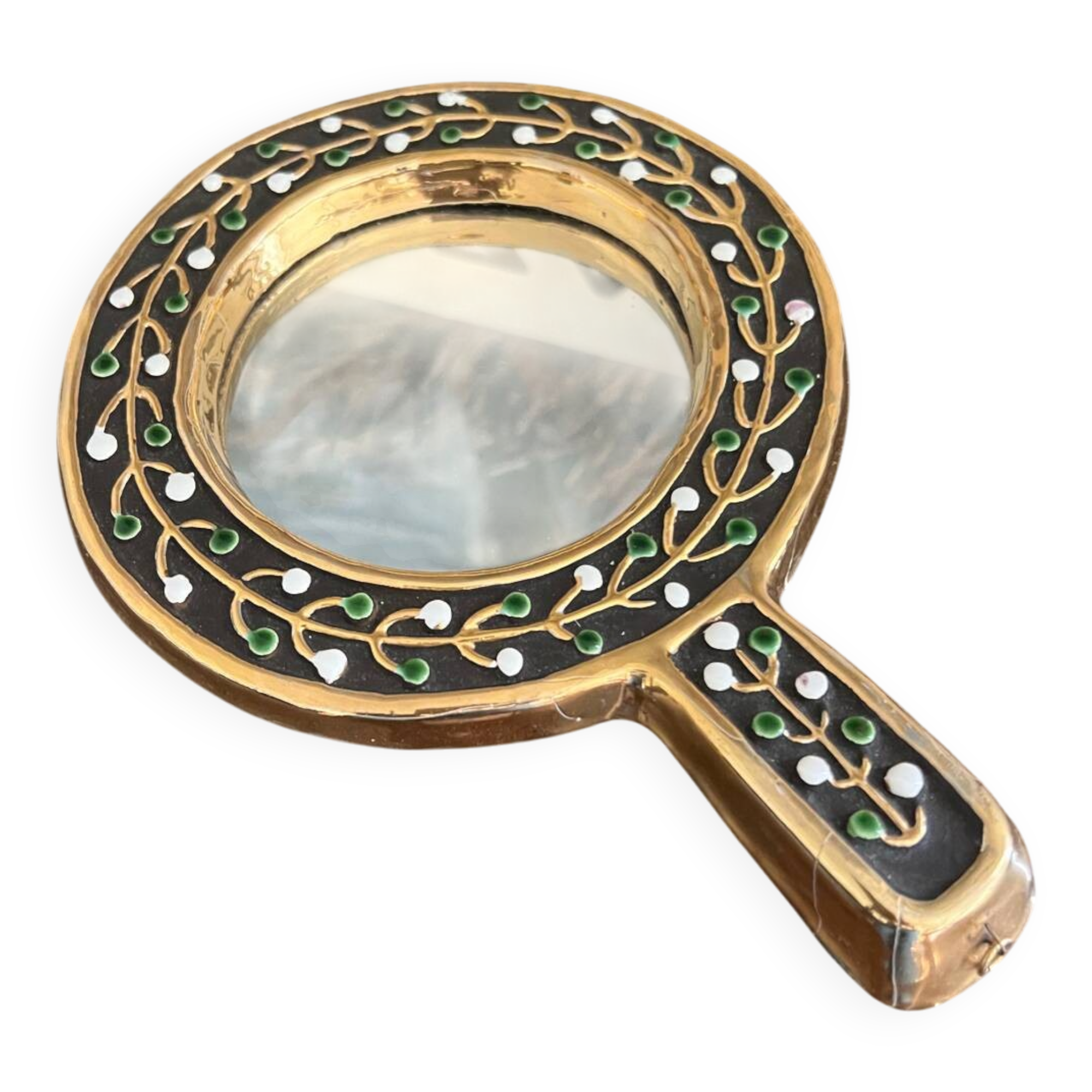 Mithé Espelt Mirror