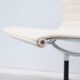 Chaises « ea 105 » de charles & ray eames pour herman miller en cuir, 1970