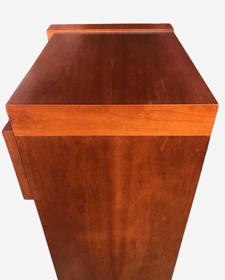 Console design teck Italie 1980
