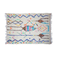 Colorful Berber carpet 245 x 150cm