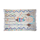 Tapis berbère coloré 245 x 150cm