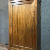 Louis Philippe period bonnetière in poplar around 1830