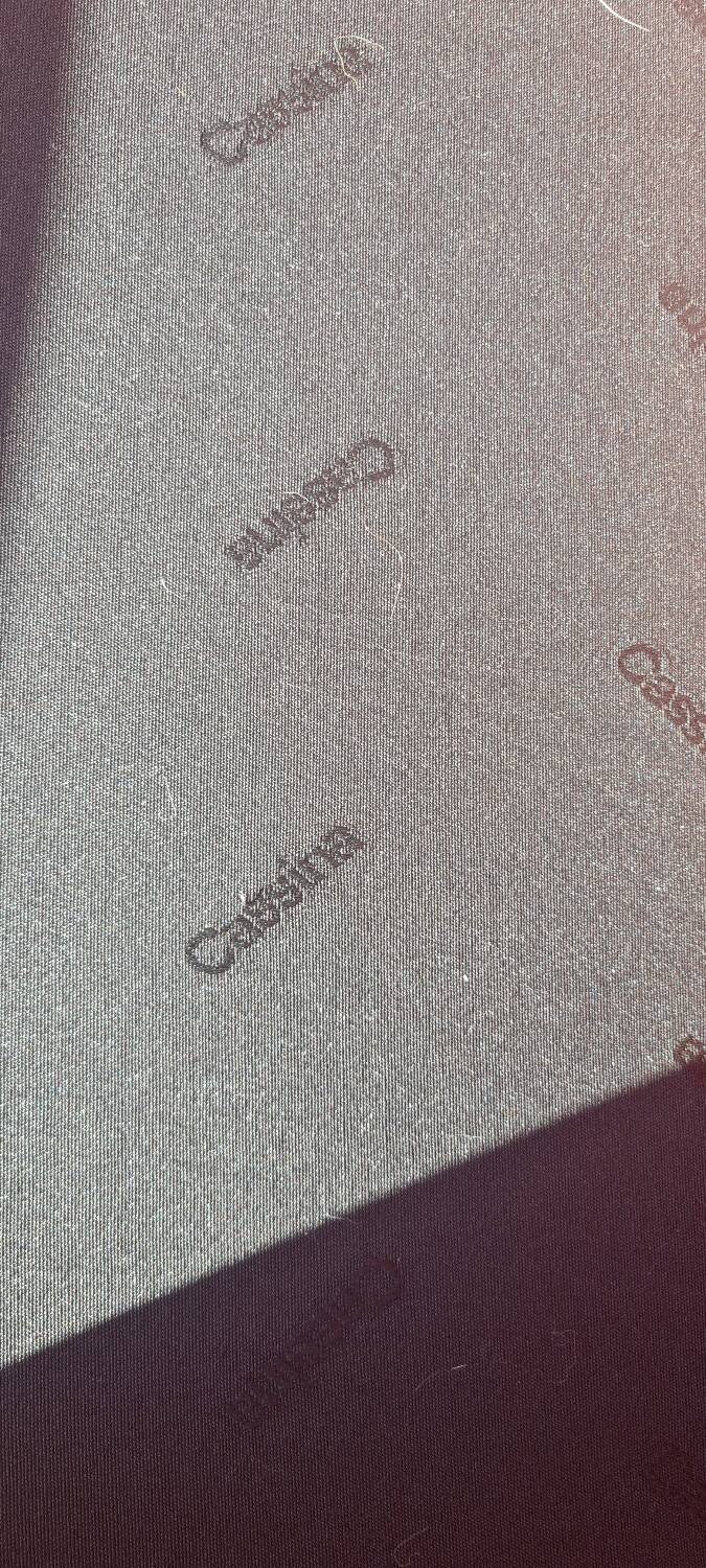 Set of 3 armchairs "401 break" by Mario Bellini for Cassina