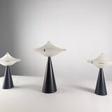 Alien tables lamps by Cesaro L.
