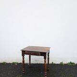 Wooden table