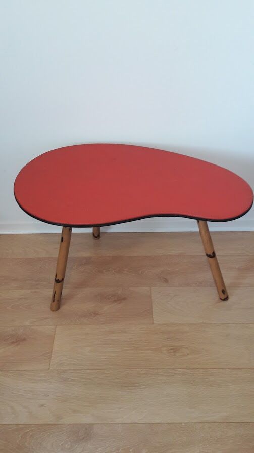 Coffee table vinyl