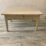 Low table
