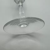 3 flutes champagne glasses